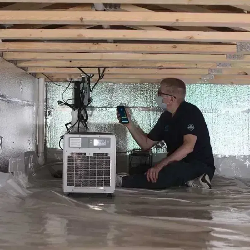 Crawl Space Water Removal Service in Immokalee, FL